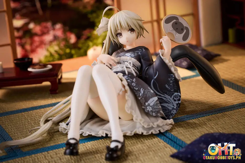 Alphamax Yosuga No Sora 1/7 Kasugano Yukata Ver. Scale Figure