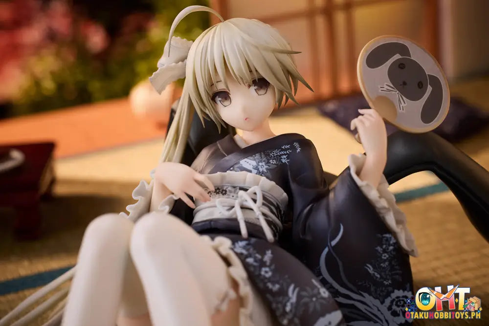Alphamax Yosuga No Sora 1/7 Kasugano Yukata Ver. Scale Figure