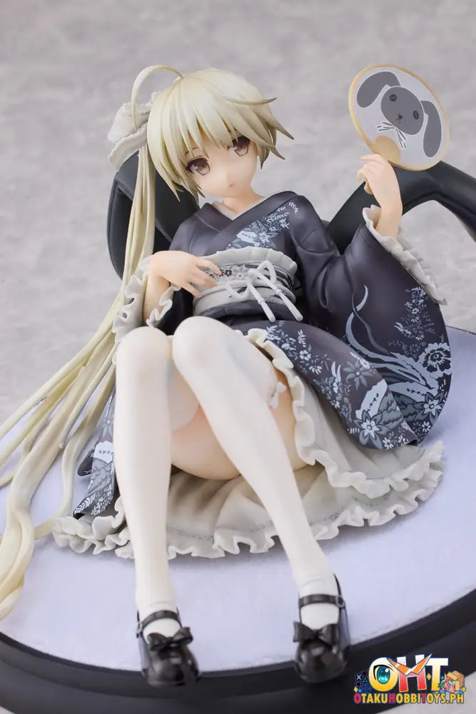 Alphamax Yosuga No Sora 1/7 Kasugano Yukata Ver. Scale Figure