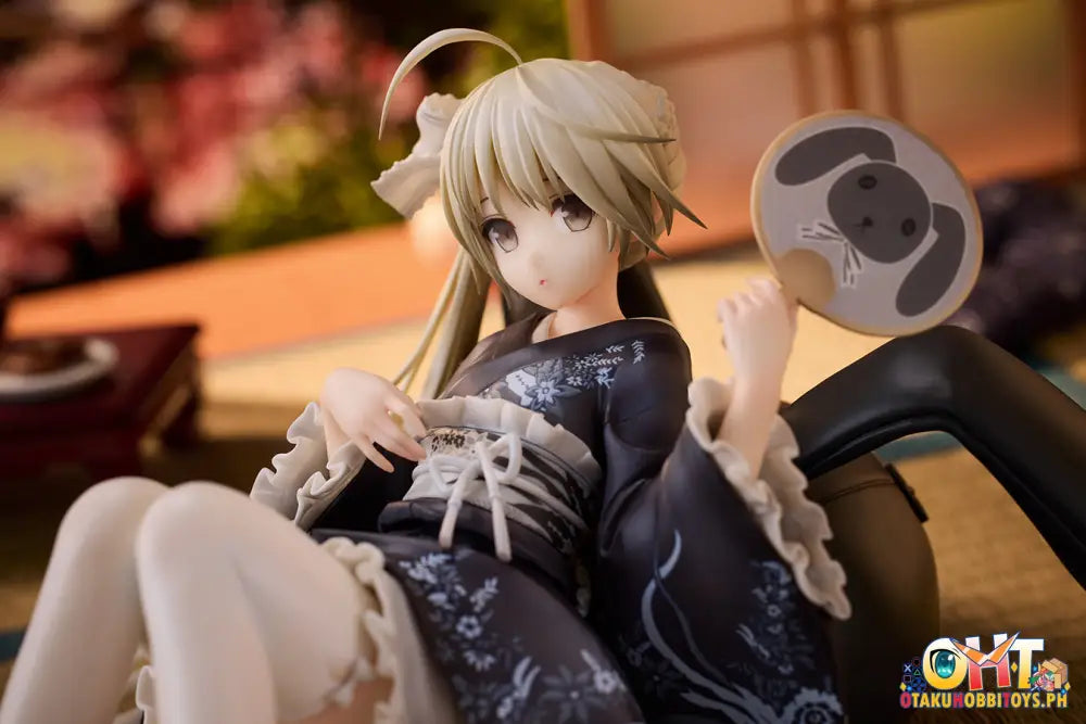 Alphamax Yosuga No Sora 1/7 Kasugano Yukata Ver. Scale Figure