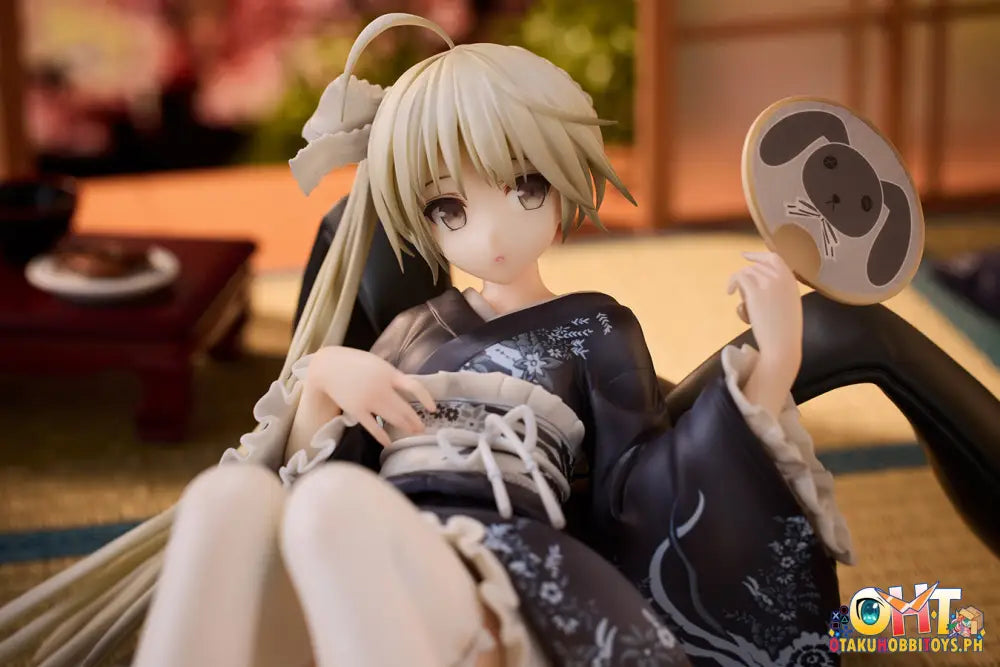 Alphamax Yosuga No Sora 1/7 Kasugano Yukata Ver. Scale Figure