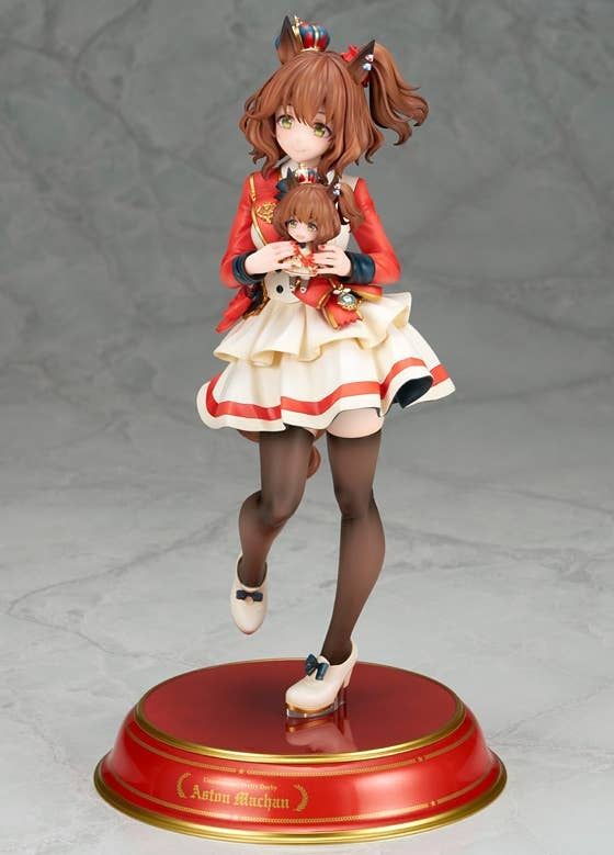 ALTER 1/7 Umamusume Pretty Derby - Aston Machan