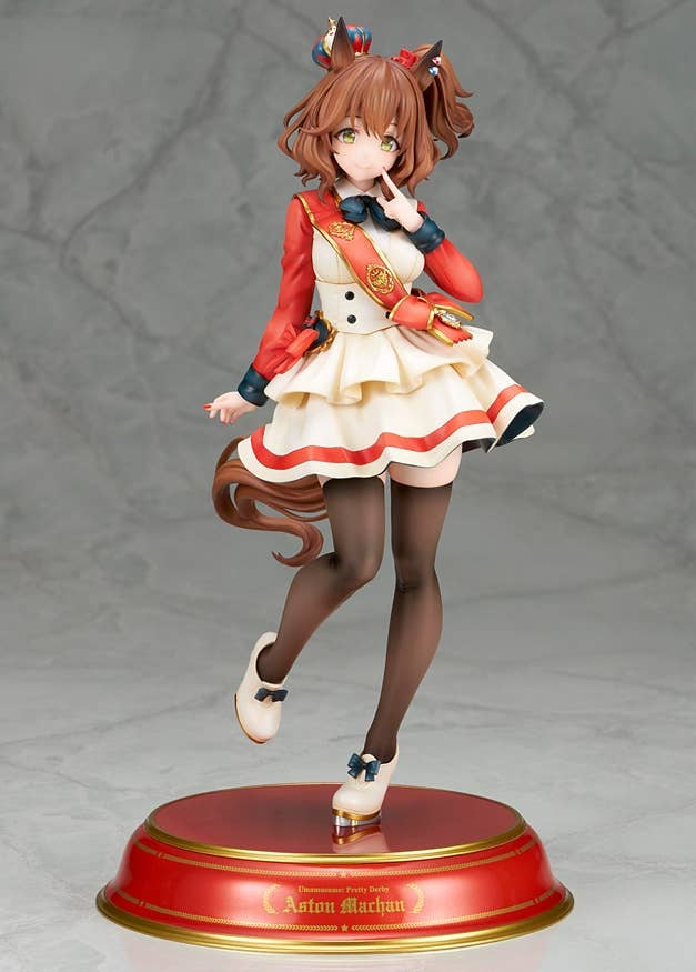 ALTER 1/7 Umamusume Pretty Derby - Aston Machan