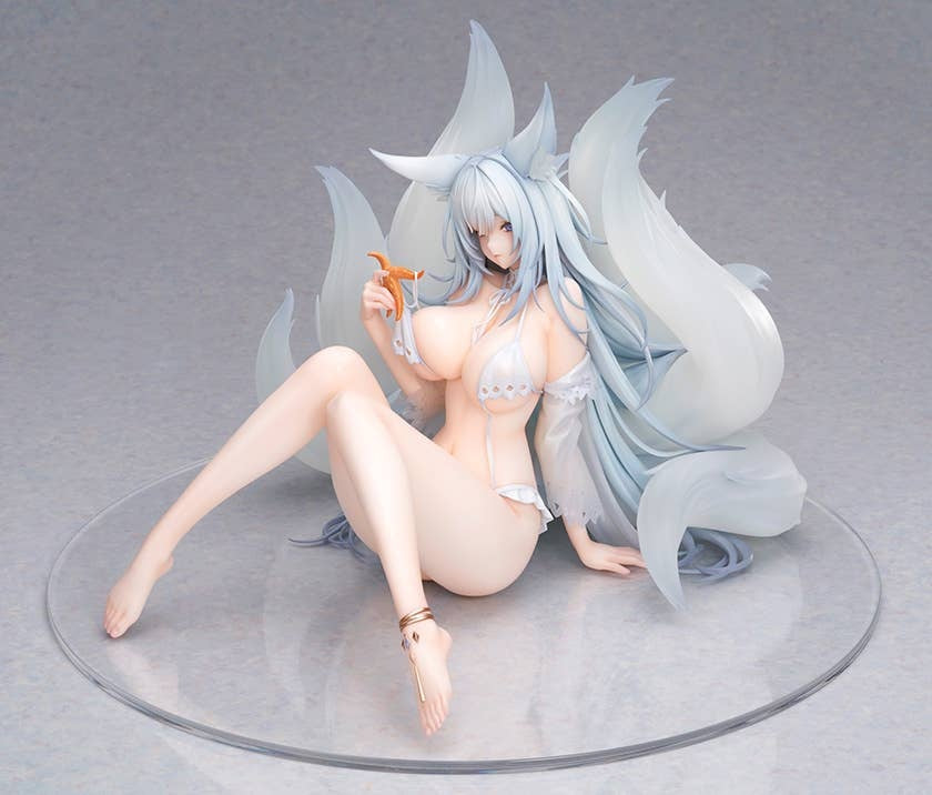 ALTER 1/6 Azur Lane - Shinano Dreamy White Sands Ver.