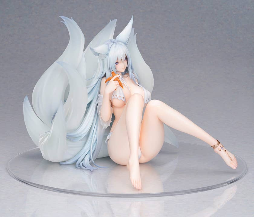 ALTER 1/6 Azur Lane - Shinano Dreamy White Sands Ver.