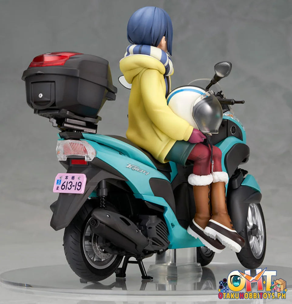 Alter 1/10 Yuru Camp - Rin Shima With Trike Scale Figure