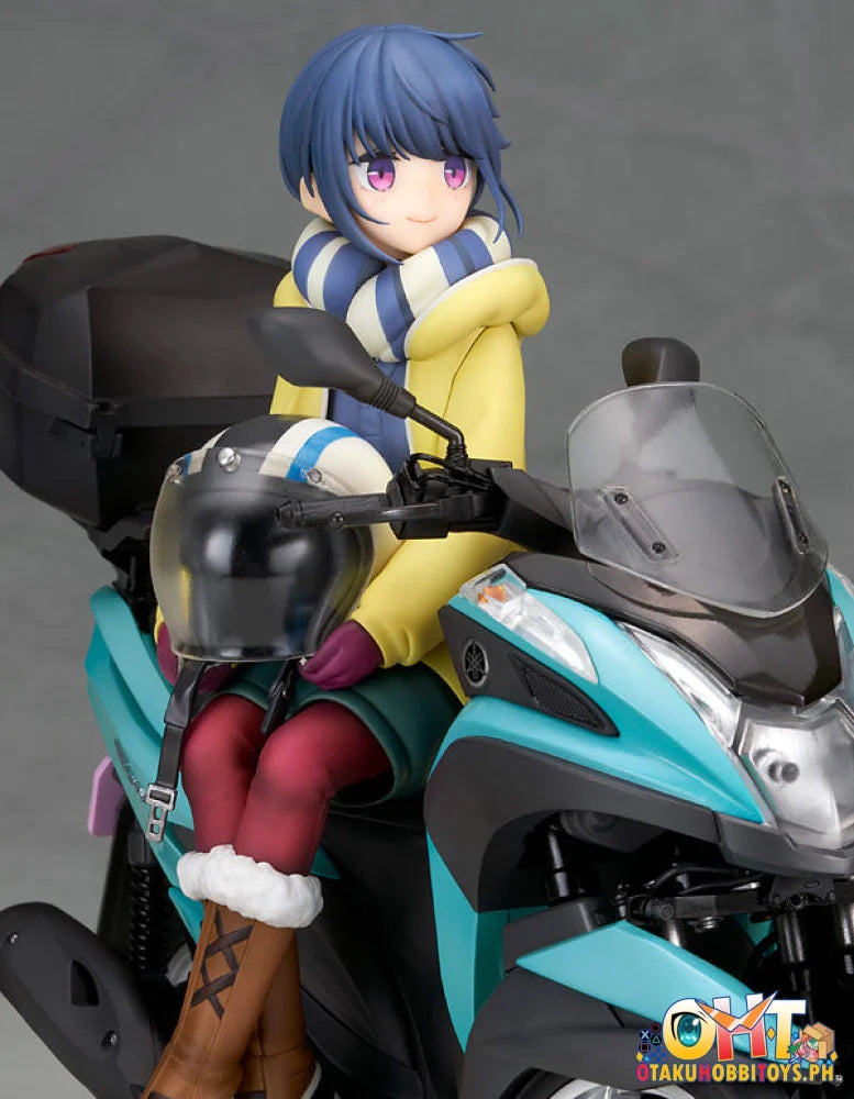 Alter 1/10 Yuru Camp - Rin Shima With Trike Scale Figure