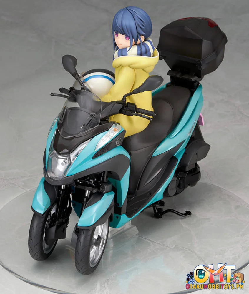 Alter 1/10 Yuru Camp - Rin Shima With Trike Scale Figure