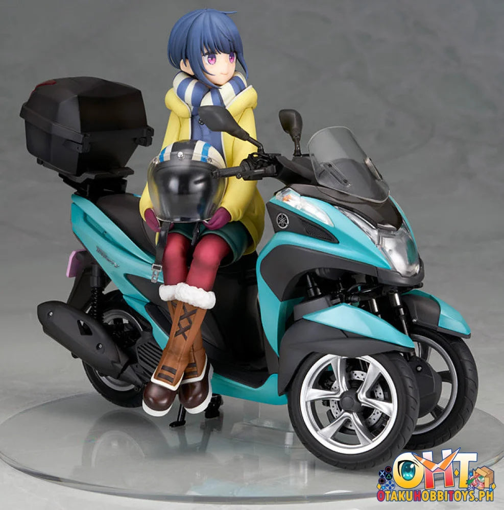 Alter 1/10 Yuru Camp - Rin Shima With Trike Scale Figure