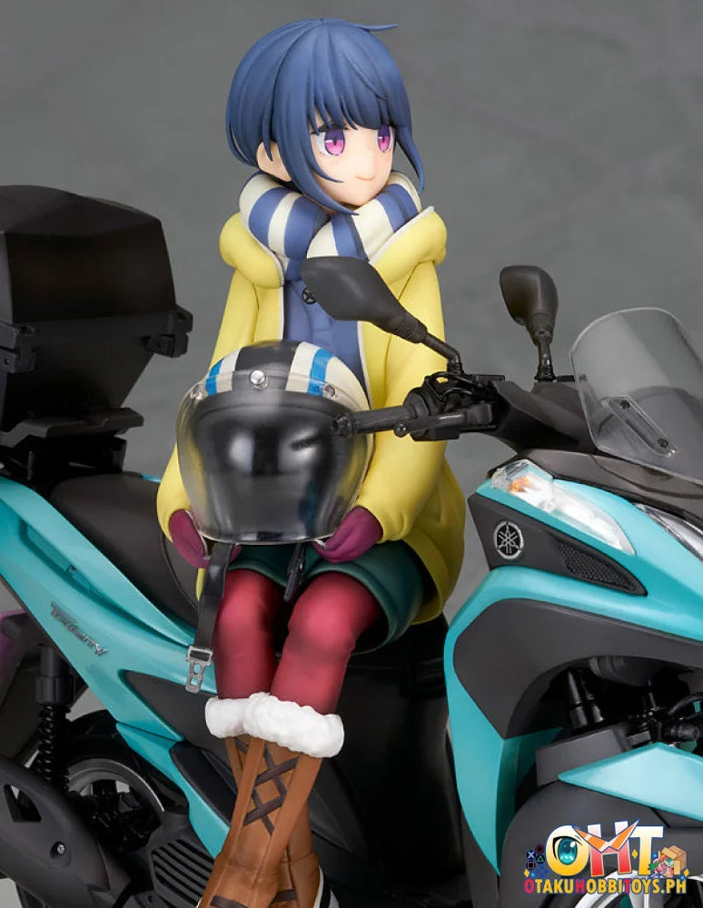 Alter 1/10 Yuru Camp - Rin Shima With Trike Scale Figure