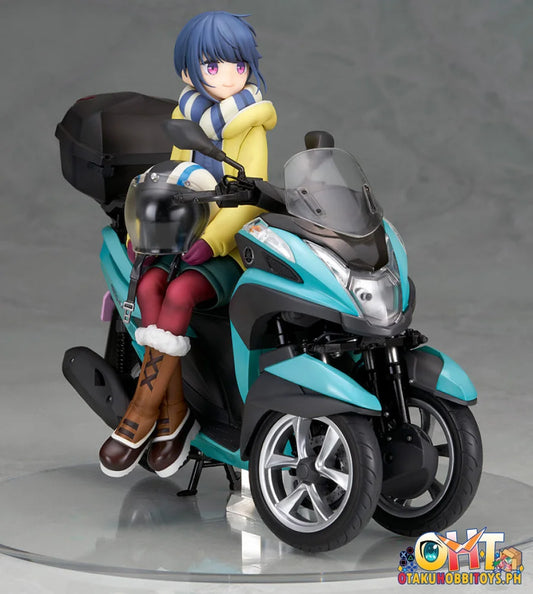 Alter 1/10 Yuru Camp - Rin Shima With Trike Scale Figure