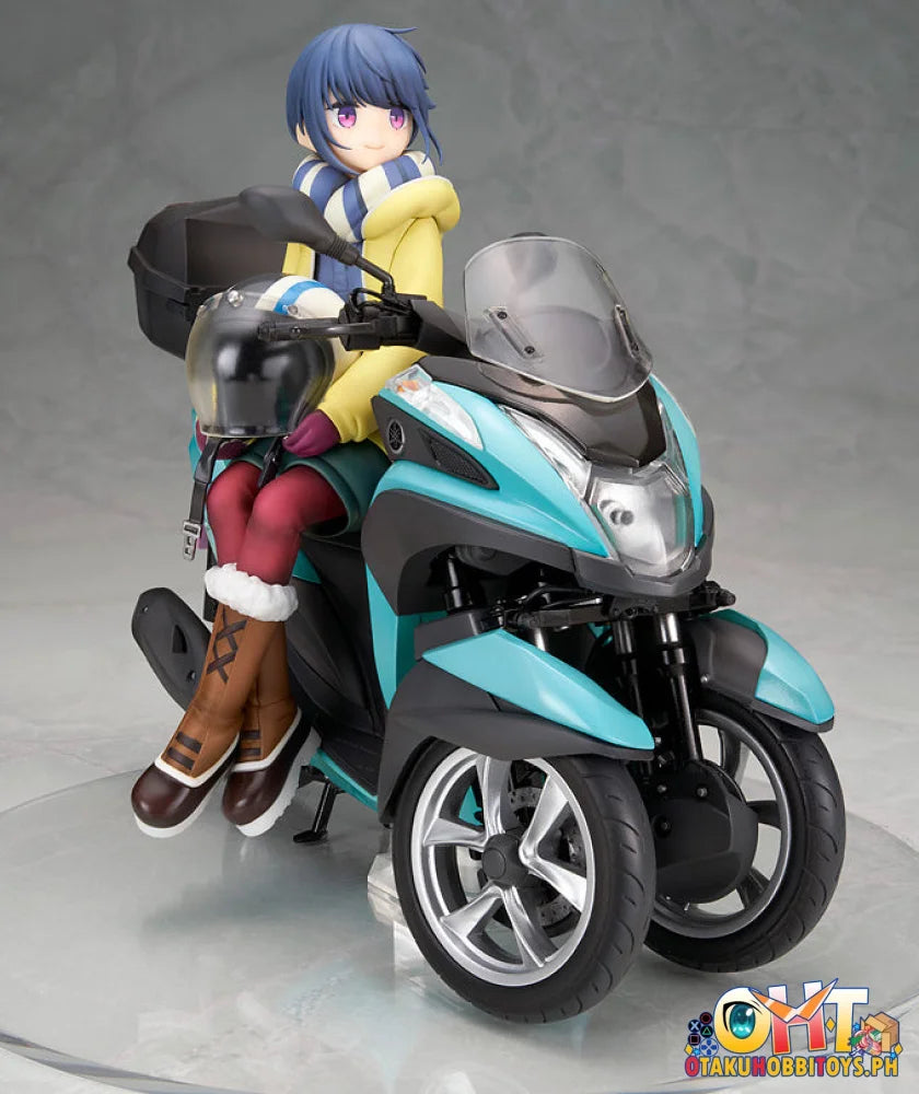 Alter 1/10 Yuru Camp - Rin Shima With Trike Scale Figure