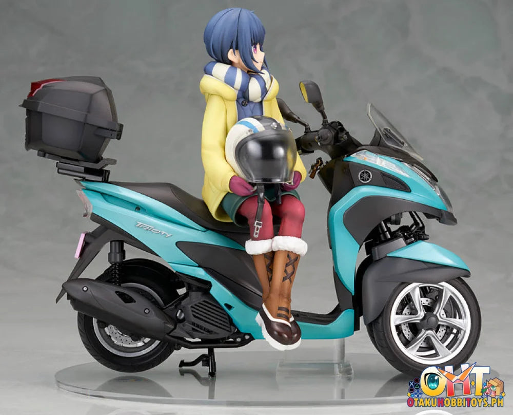 Alter 1/10 Yuru Camp - Rin Shima With Trike Scale Figure