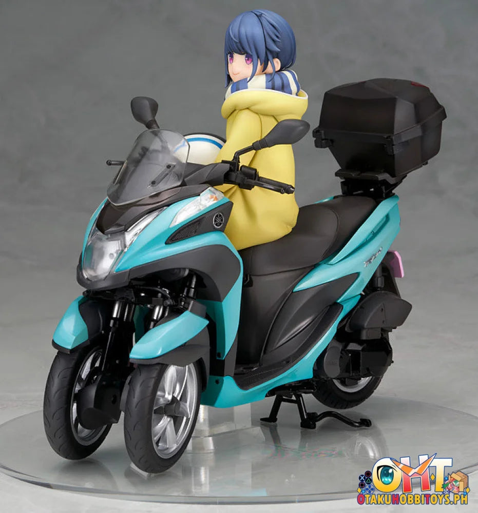 Alter 1/10 Yuru Camp - Rin Shima With Trike Scale Figure