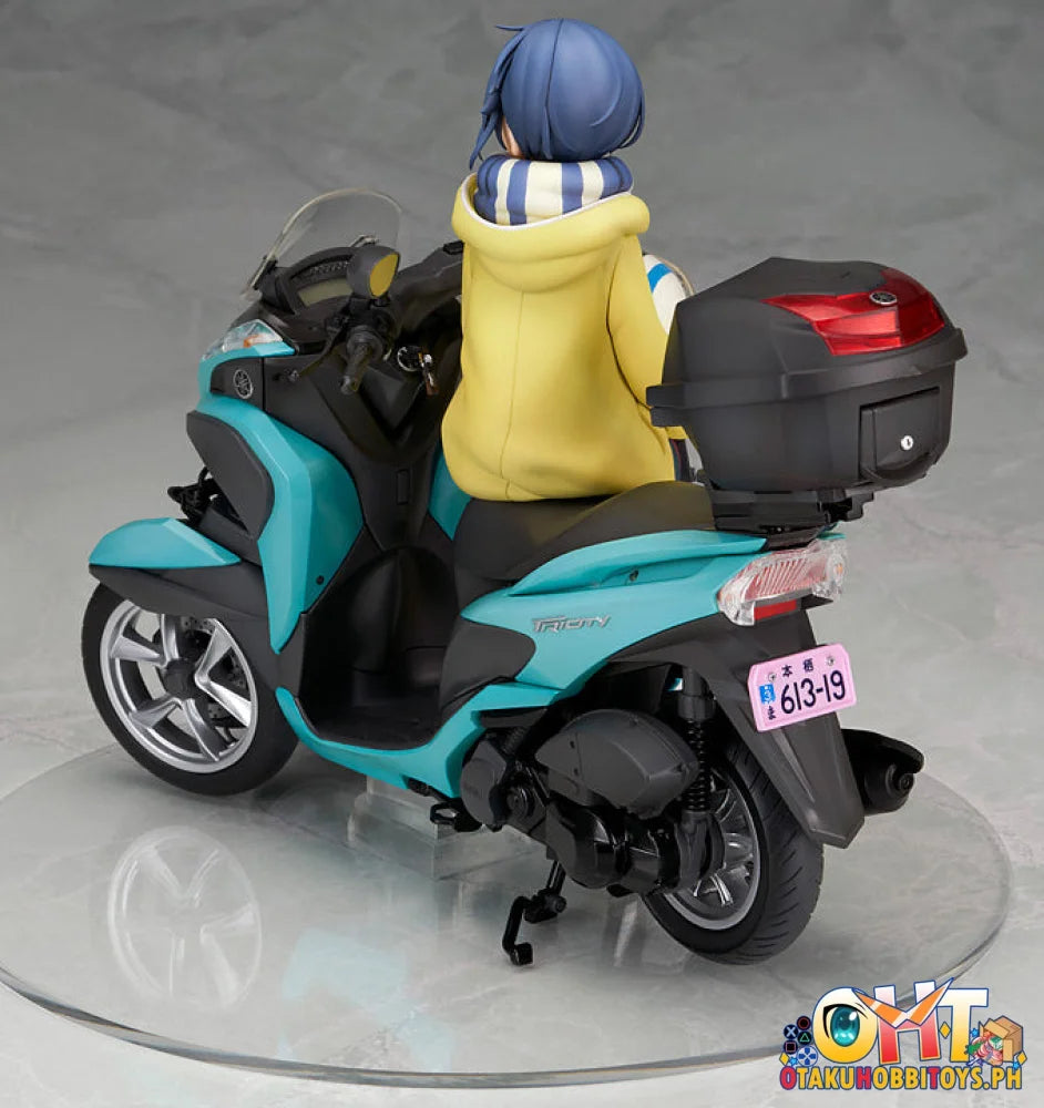 Alter 1/10 Yuru Camp - Rin Shima With Trike Scale Figure