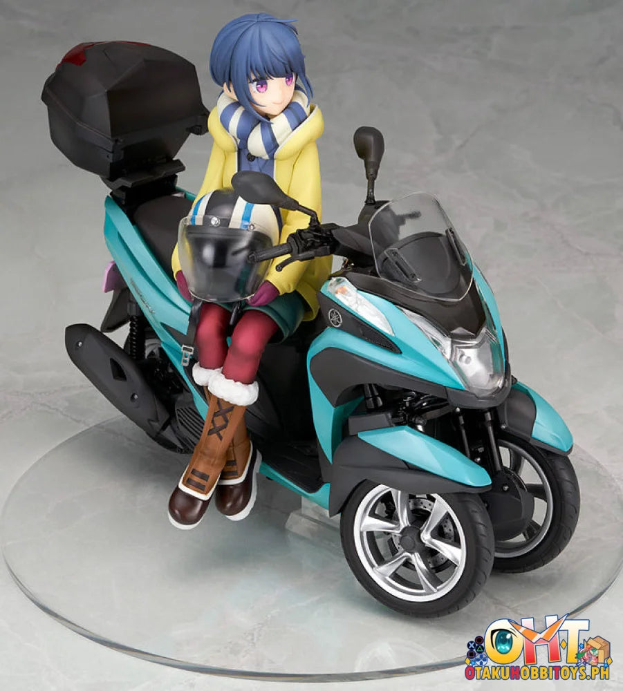 Alter 1/10 Yuru Camp - Rin Shima With Trike Scale Figure