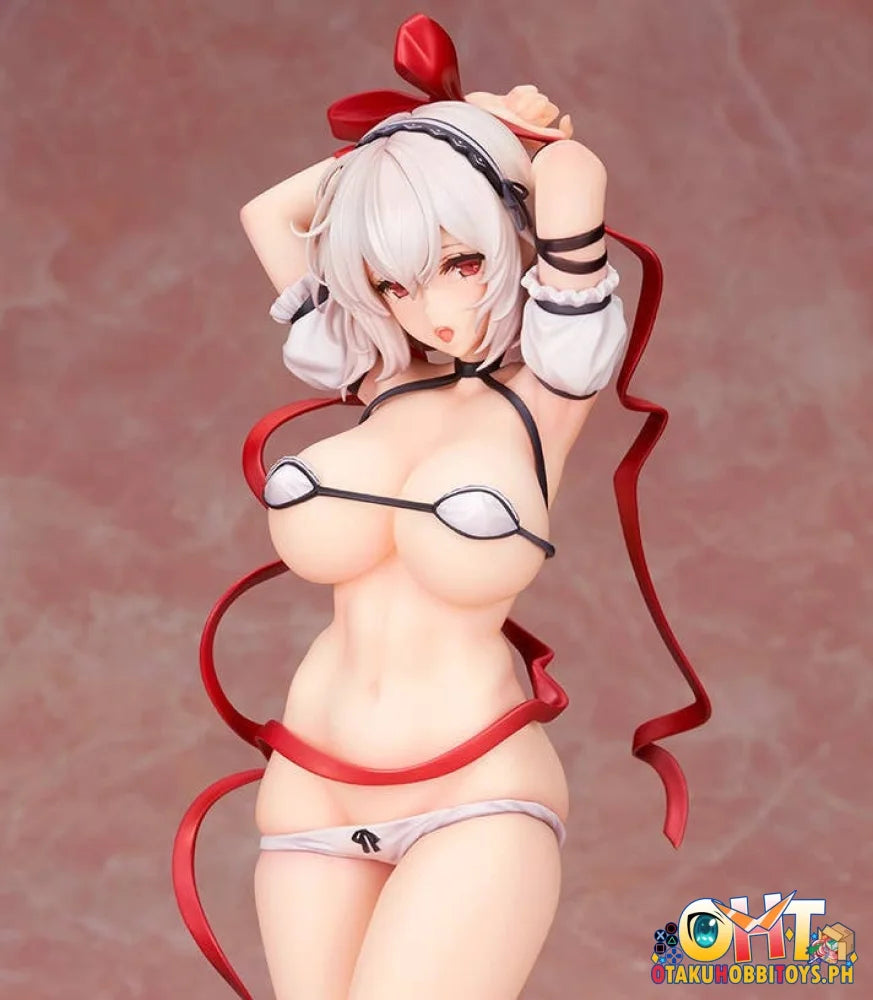 ALTER 1/6 Azur Lane - Sirius Hugging Pillow ver. (2 pcs set) Scale Figure