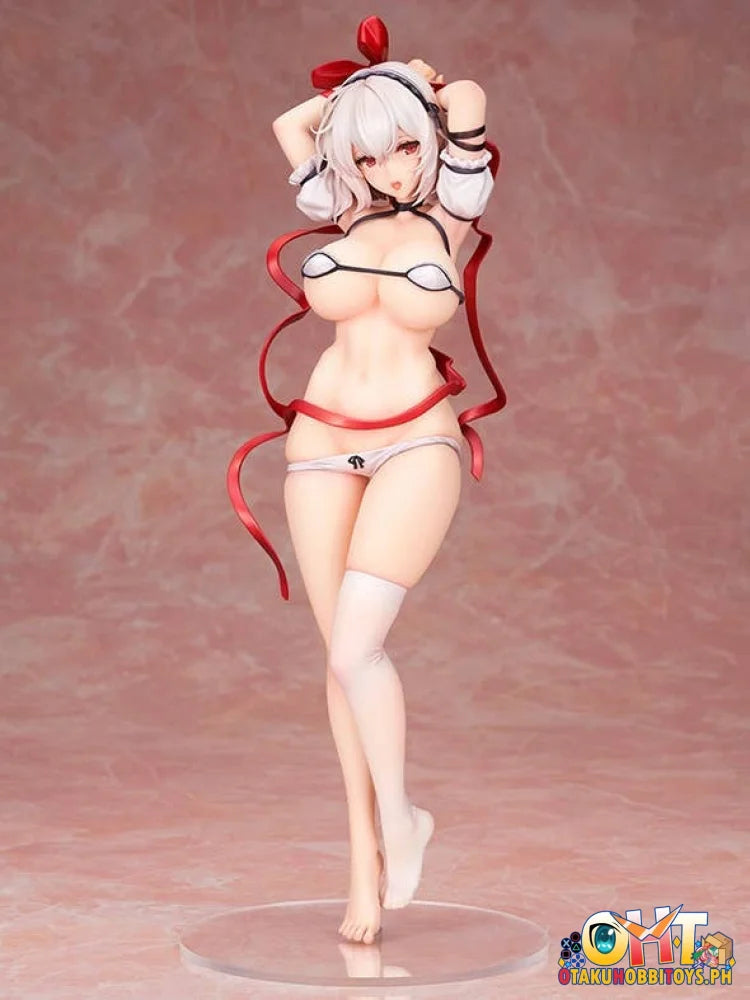 ALTER 1/6 Azur Lane - Sirius Hugging Pillow ver. (2 pcs set) Scale Figure