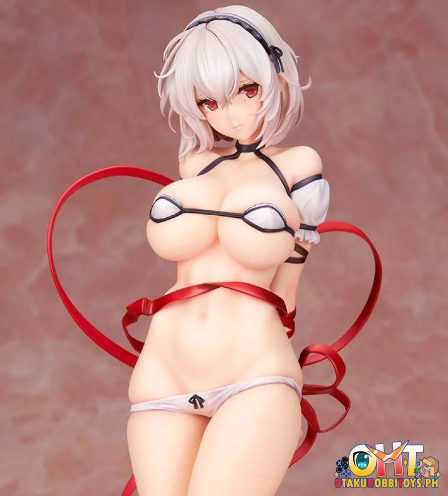 ALTER 1/6 Azur Lane - Sirius Hugging Pillow ver. (2 pcs set) Scale Figure