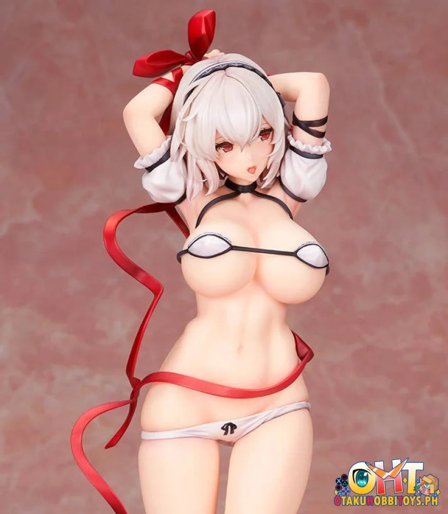 ALTER 1/6 Azur Lane - Sirius Hugging Pillow ver. (2 pcs set) Scale Figure