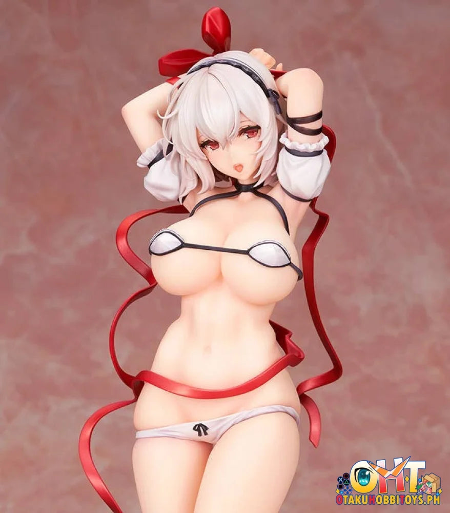 ALTER 1/6 Azur Lane - Sirius Hugging Pillow ver. (2 pcs set) Scale Figure