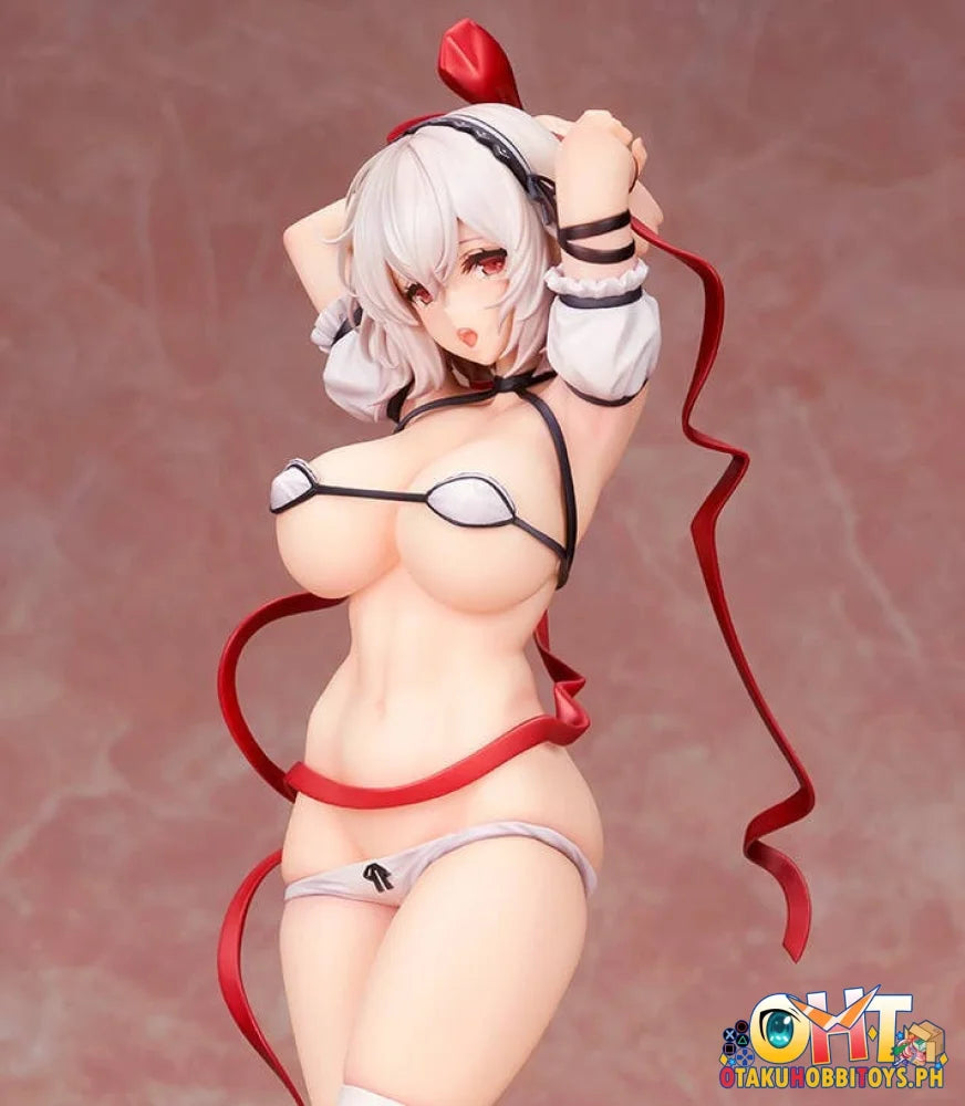 ALTER 1/6 Azur Lane - Sirius Hugging Pillow ver. (2 pcs set) Scale Figure