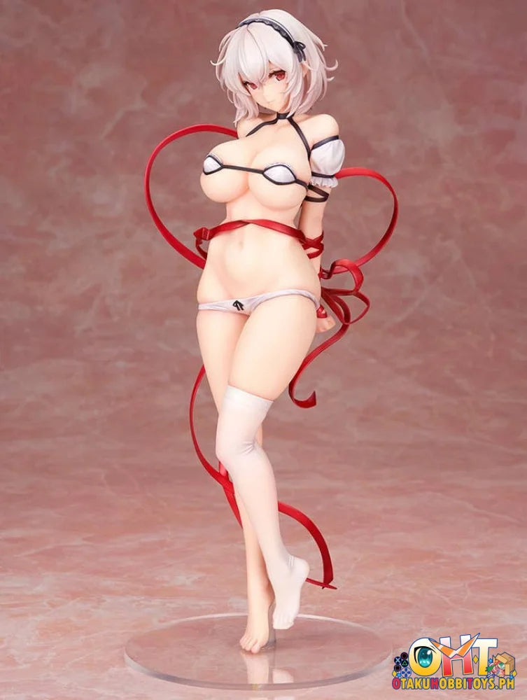 ALTER 1/6 Azur Lane - Sirius Hugging Pillow ver. (2 pcs set) Scale Figure