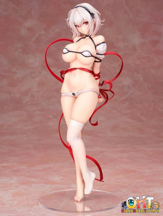 ALTER 1/6 Azur Lane - Sirius Hugging Pillow ver. (2 pcs set) Scale Figure
