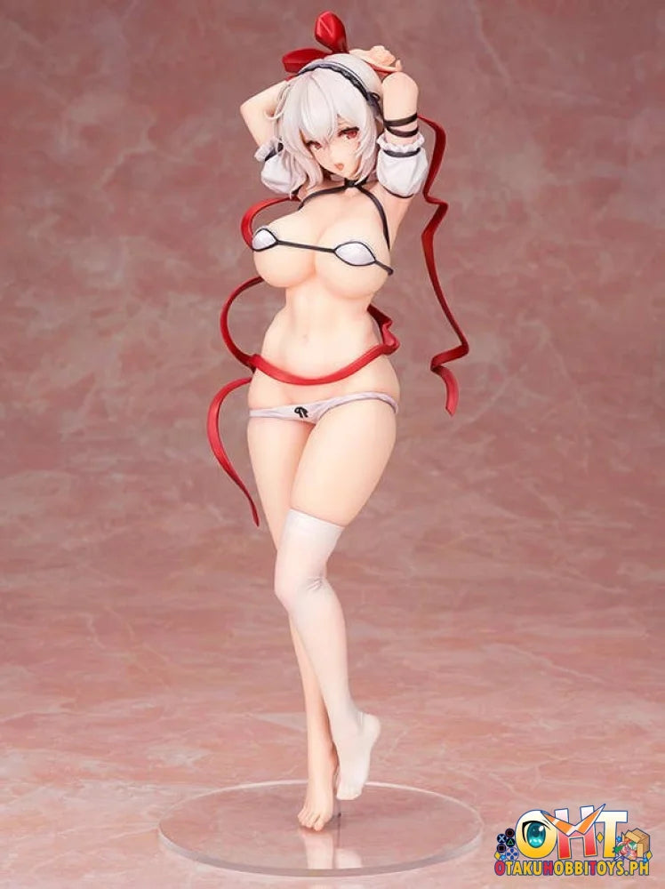 ALTER 1/6 Azur Lane - Sirius Hugging Pillow ver. (2 pcs set) Scale Figure