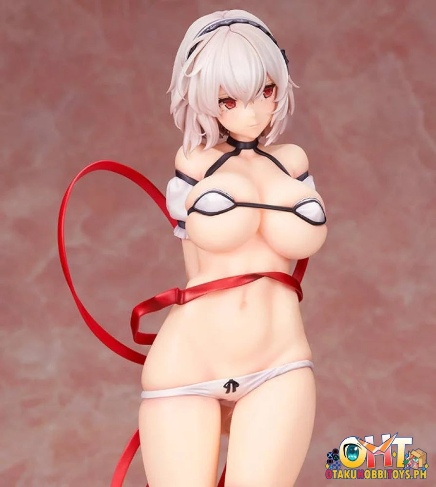 ALTER 1/6 Azur Lane - Sirius Hugging Pillow ver. (2 pcs set) Scale Figure