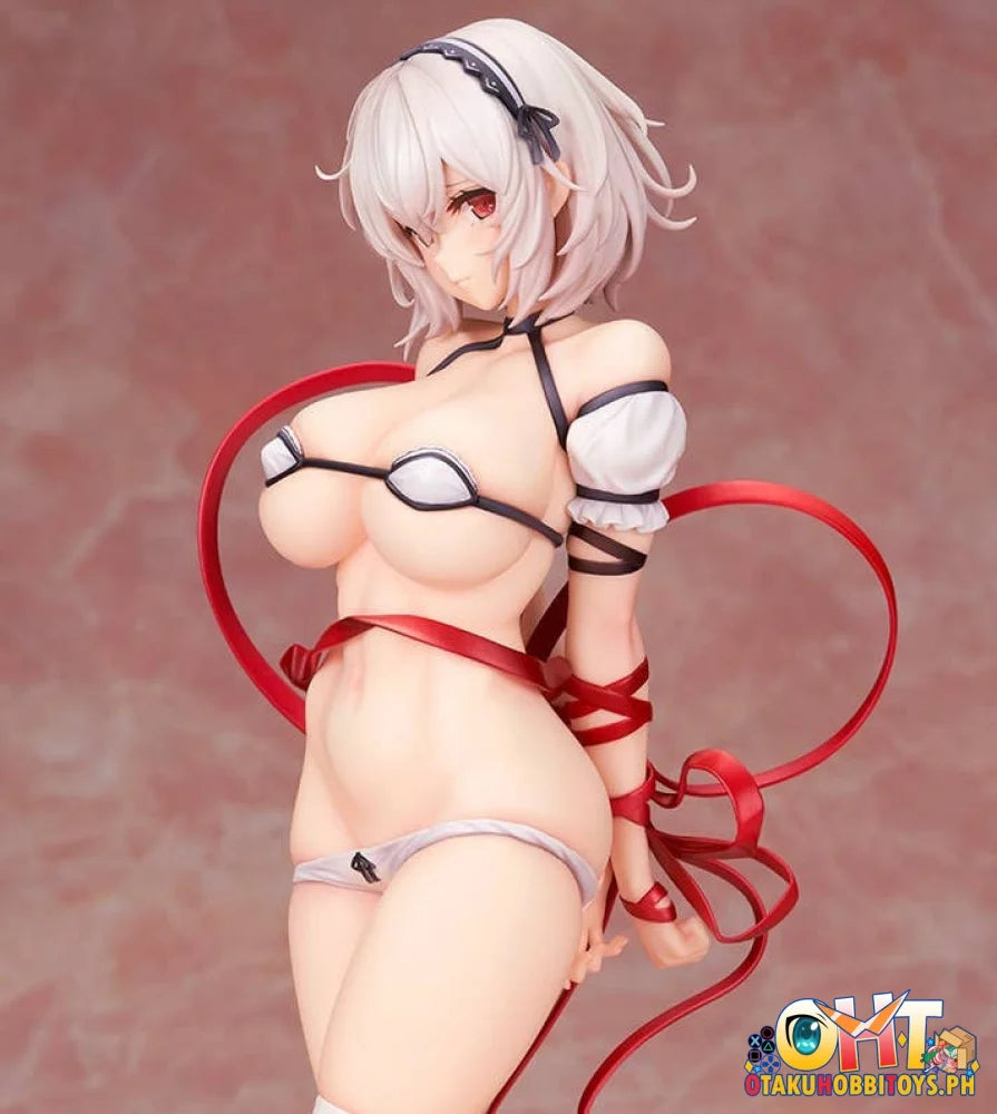ALTER 1/6 Azur Lane - Sirius Hugging Pillow ver. (2 pcs set) Scale Figure