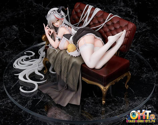 ALTER 1/7 Azur Lane - Agir Iron Blood’s Dragon Maid ver. Scale Figure