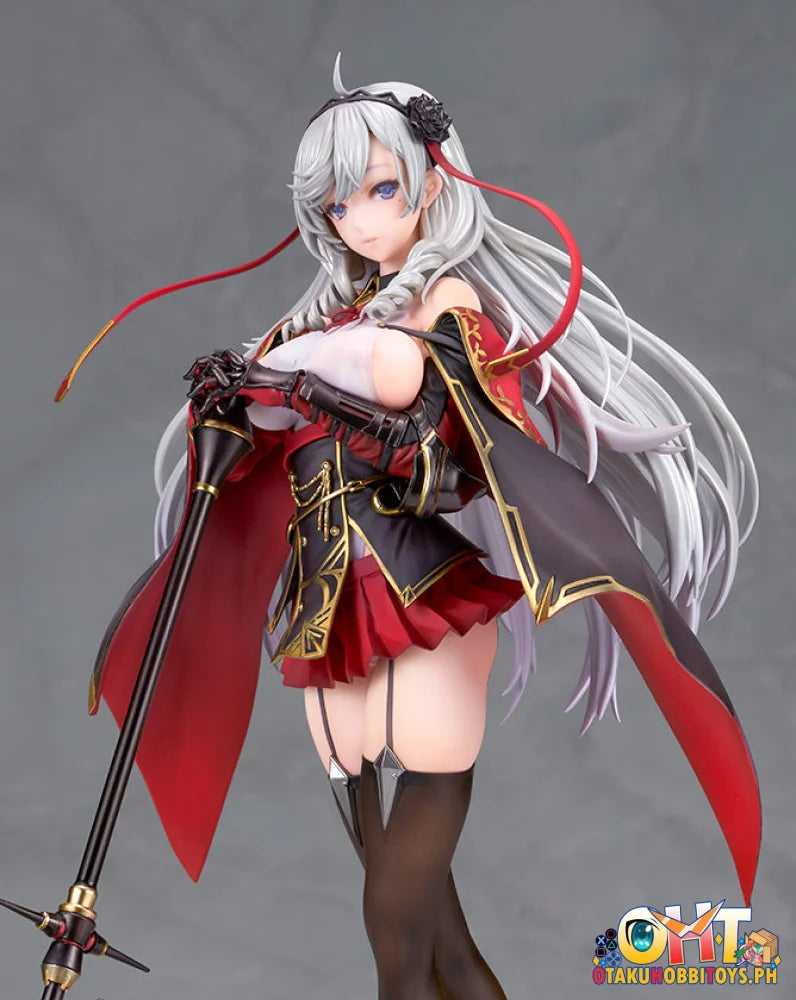 ALTER 1/7 Azur Lane - Algerie Light Equipment Ver. Scale Figure