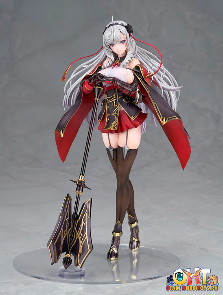 ALTER 1/7 Azur Lane - Algerie Light Equipment Ver. Scale Figure