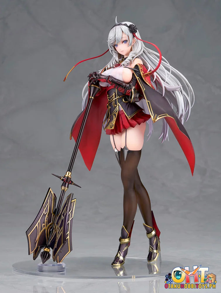 ALTER 1/7 Azur Lane - Algerie Light Equipment Ver. Scale Figure
