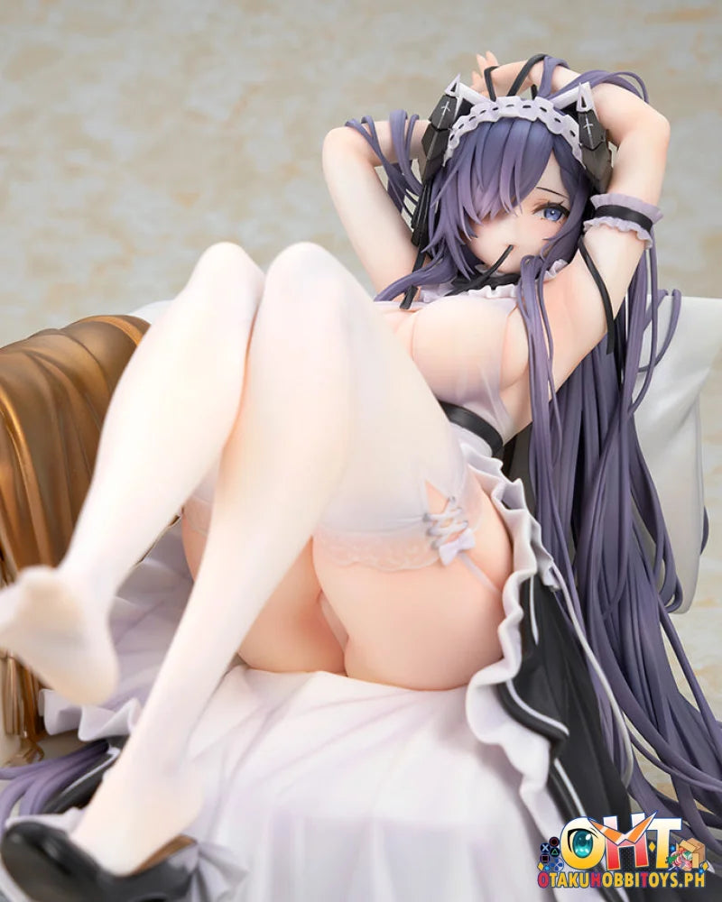 Alter 1/7 Azur Lane - August Von Parseval The Conquered Unhulde Ver. Prize Figure