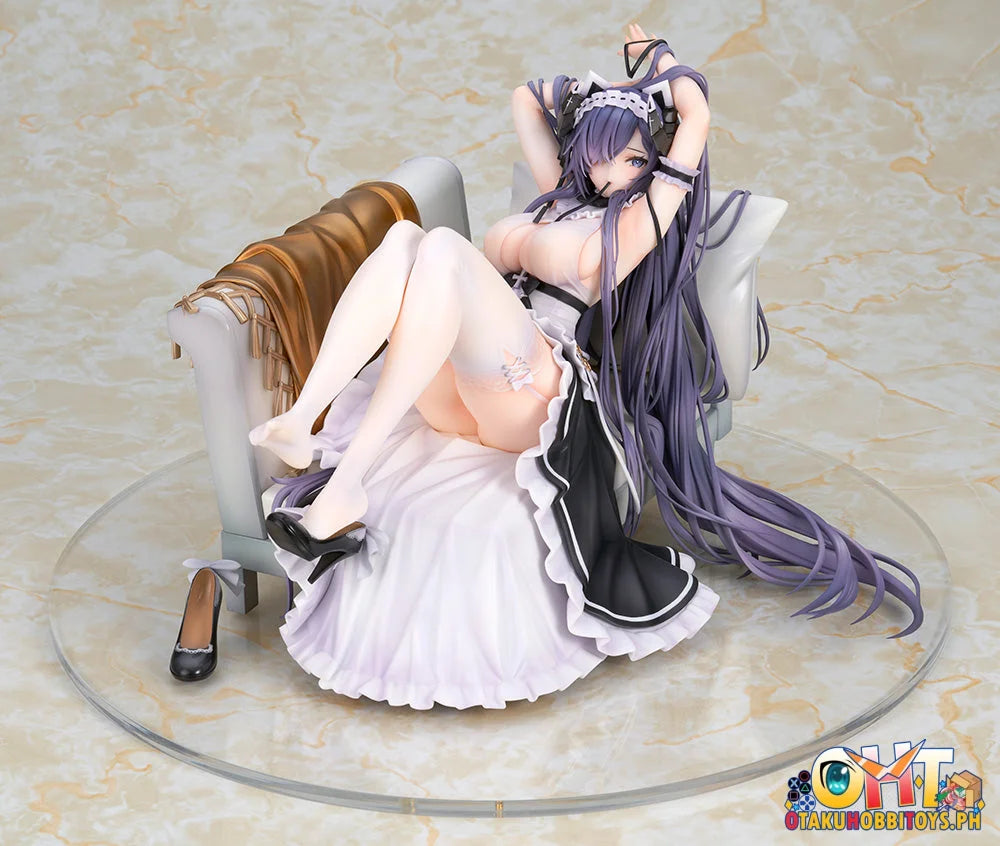 Alter 1/7 Azur Lane - August Von Parseval The Conquered Unhulde Ver. Prize Figure