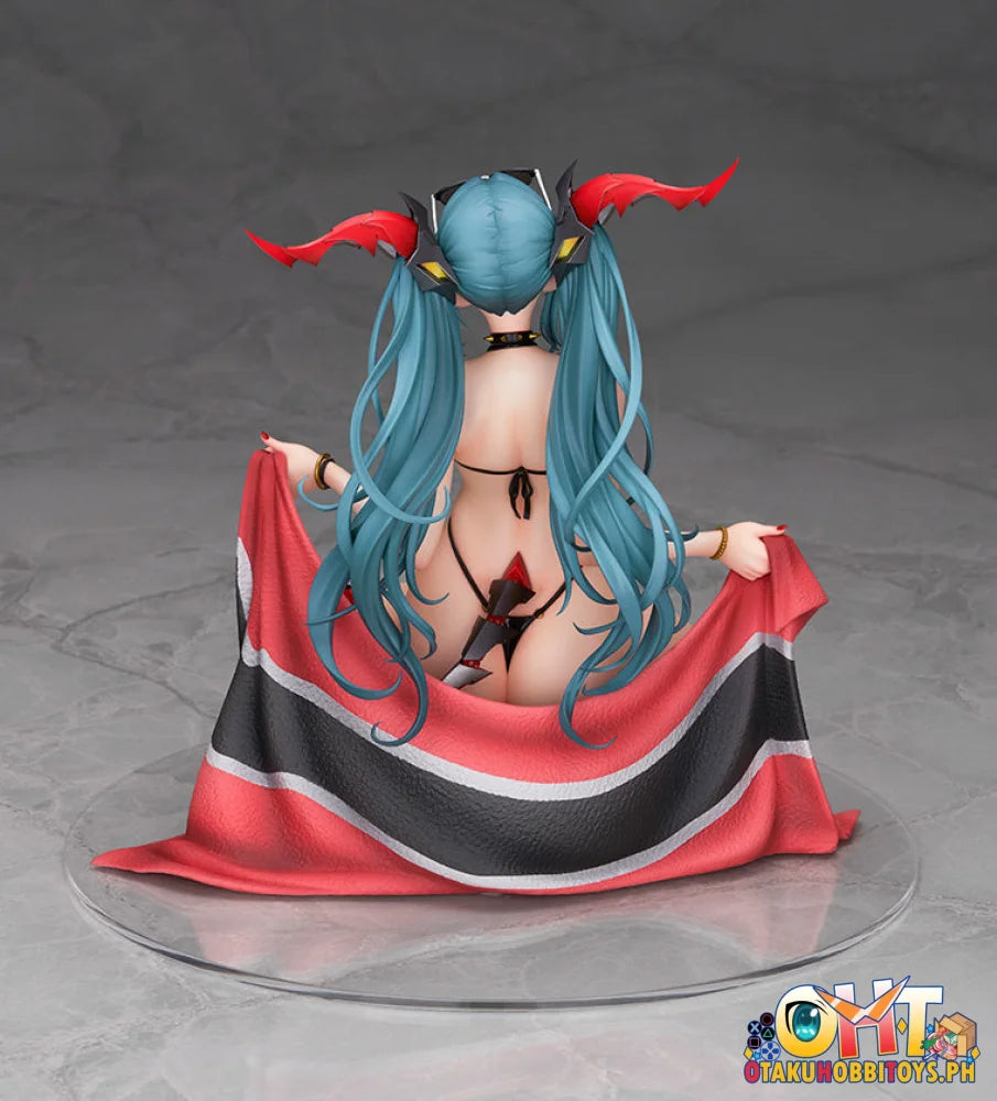 ALTER 1/7 Azur Lane Regensburg Dark Dragon and the Coast of Light ver. Scale Figure