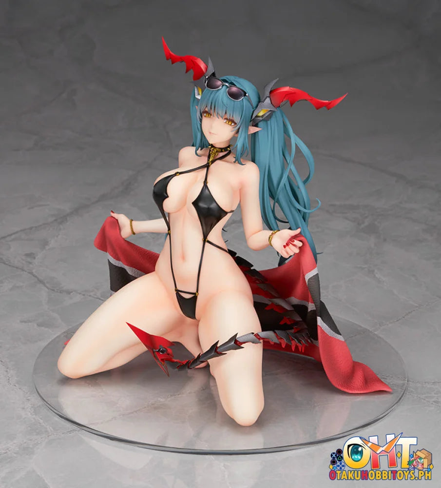 ALTER 1/7 Azur Lane Regensburg Dark Dragon and the Coast of Light ver. Scale Figure