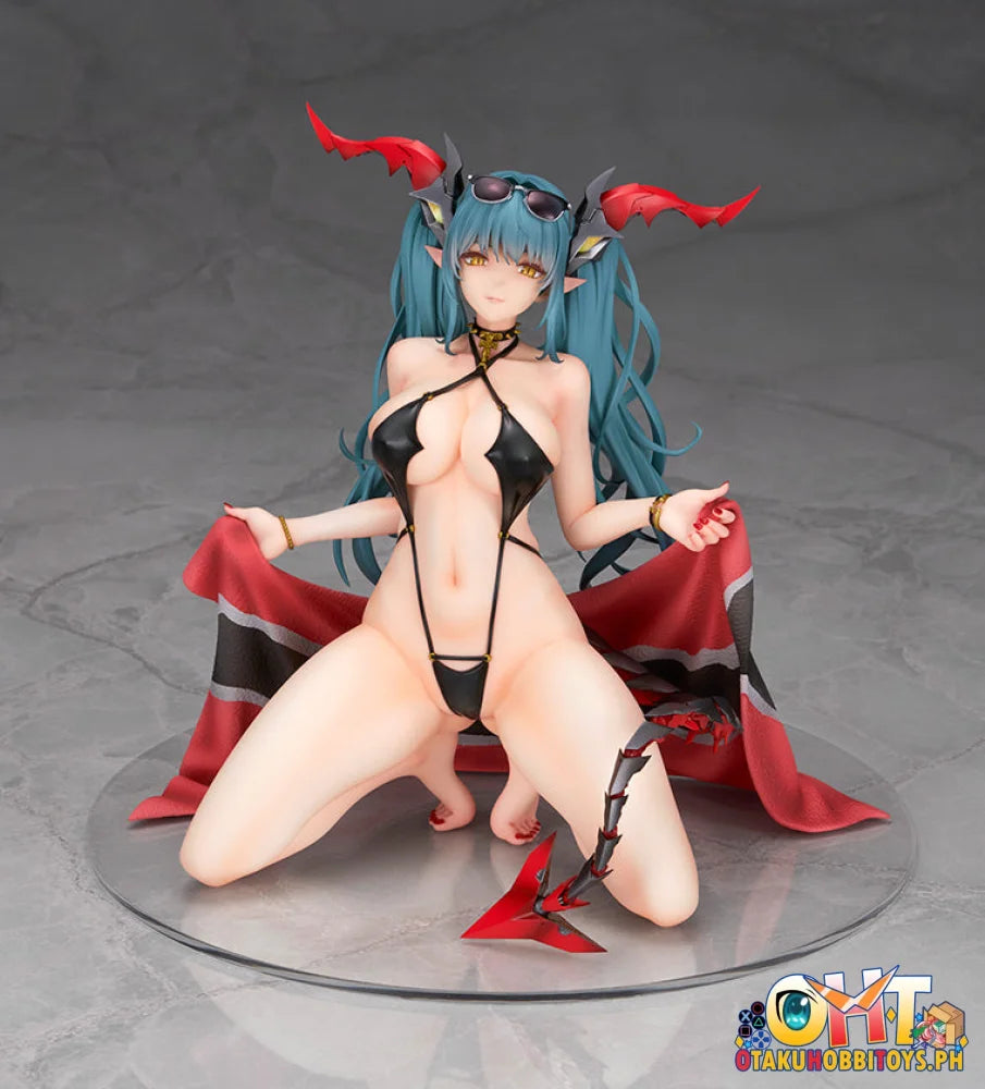 ALTER 1/7 Azur Lane Regensburg Dark Dragon and the Coast of Light ver. Scale Figure