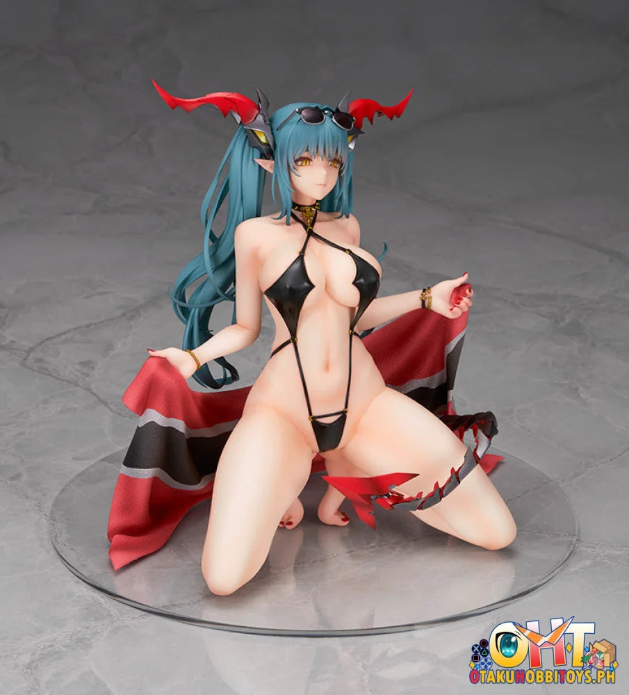 ALTER 1/7 Azur Lane Regensburg Dark Dragon and the Coast of Light ver. Scale Figure