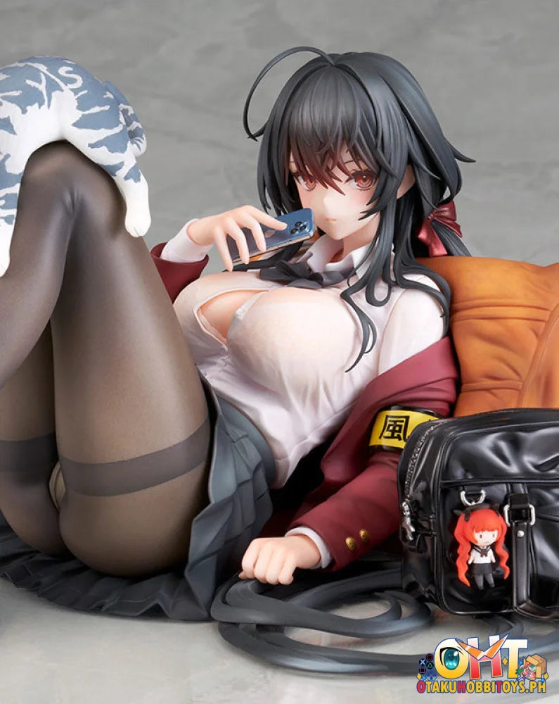 Alter 1/7 Azur Lane - Taihou Sweet Time After School Ver. Scale Figure