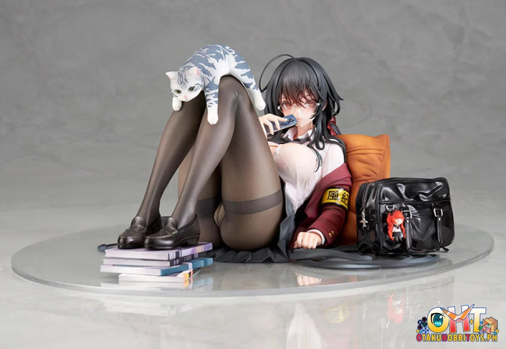 Alter 1/7 Azur Lane - Taihou Sweet Time After School Ver. Scale Figure