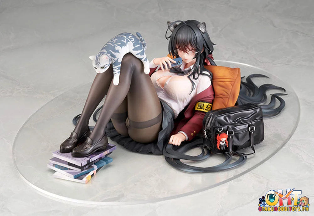 Alter 1/7 Azur Lane - Taihou Sweet Time After School Ver. Scale Figure