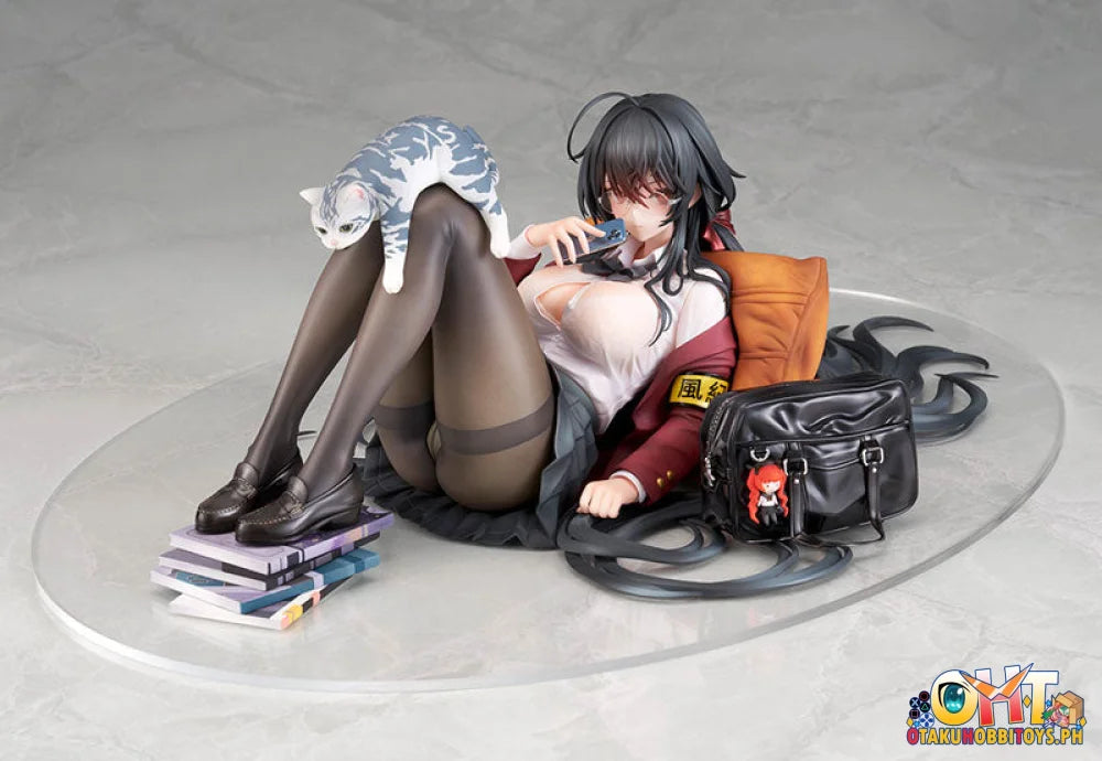 Alter 1/7 Azur Lane - Taihou Sweet Time After School Ver. Scale Figure