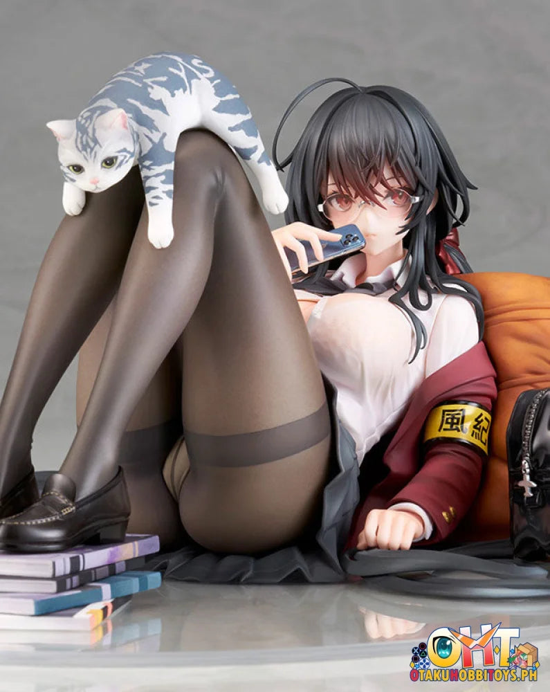 Alter 1/7 Azur Lane - Taihou Sweet Time After School Ver. Scale Figure