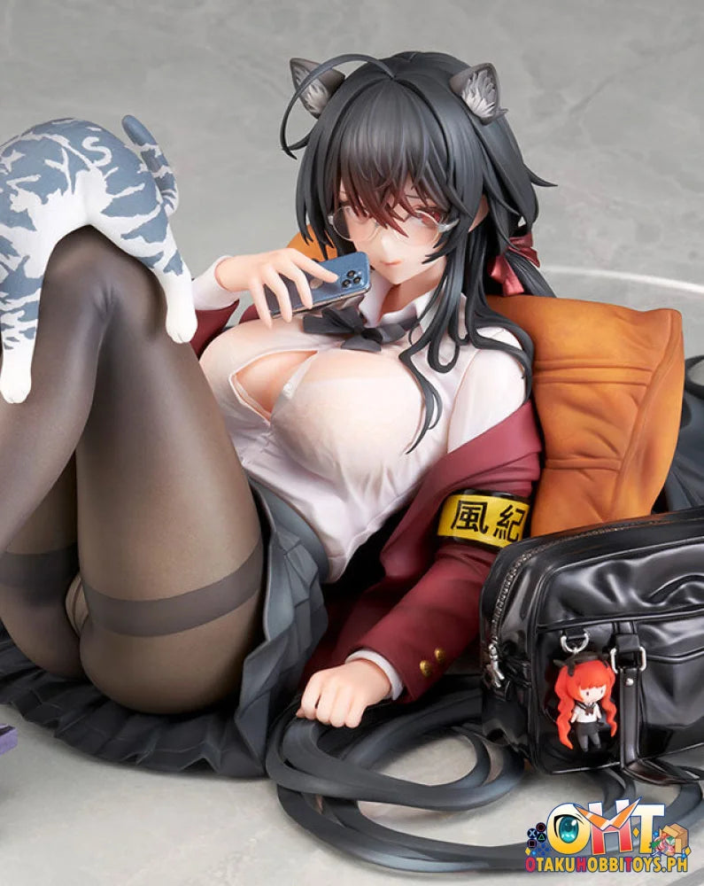 Alter 1/7 Azur Lane - Taihou Sweet Time After School Ver. Scale Figure