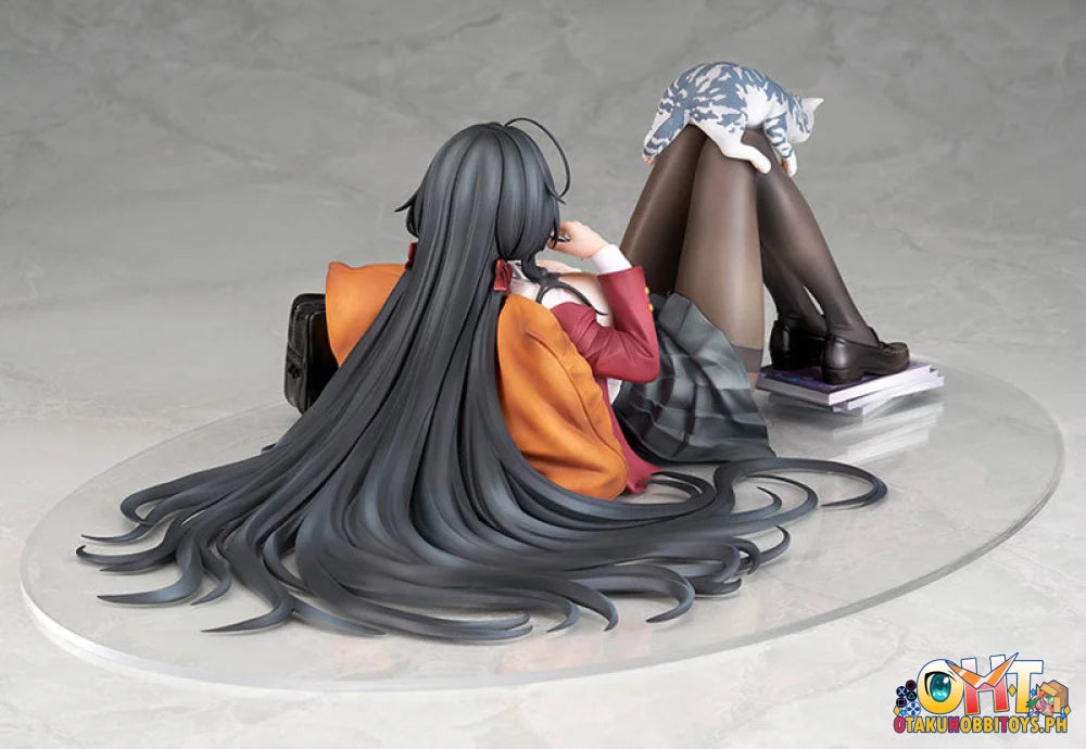 Alter 1/7 Azur Lane - Taihou Sweet Time After School Ver. Scale Figure