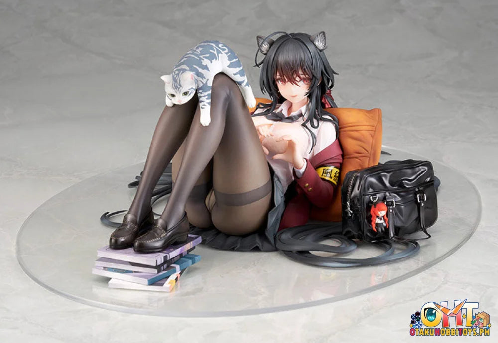 Alter 1/7 Azur Lane - Taihou Sweet Time After School Ver. Scale Figure