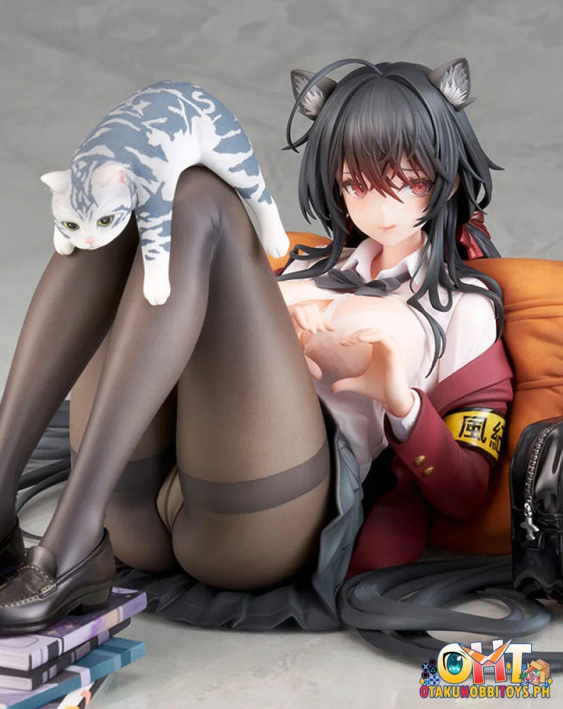 Alter 1/7 Azur Lane - Taihou Sweet Time After School Ver. Scale Figure